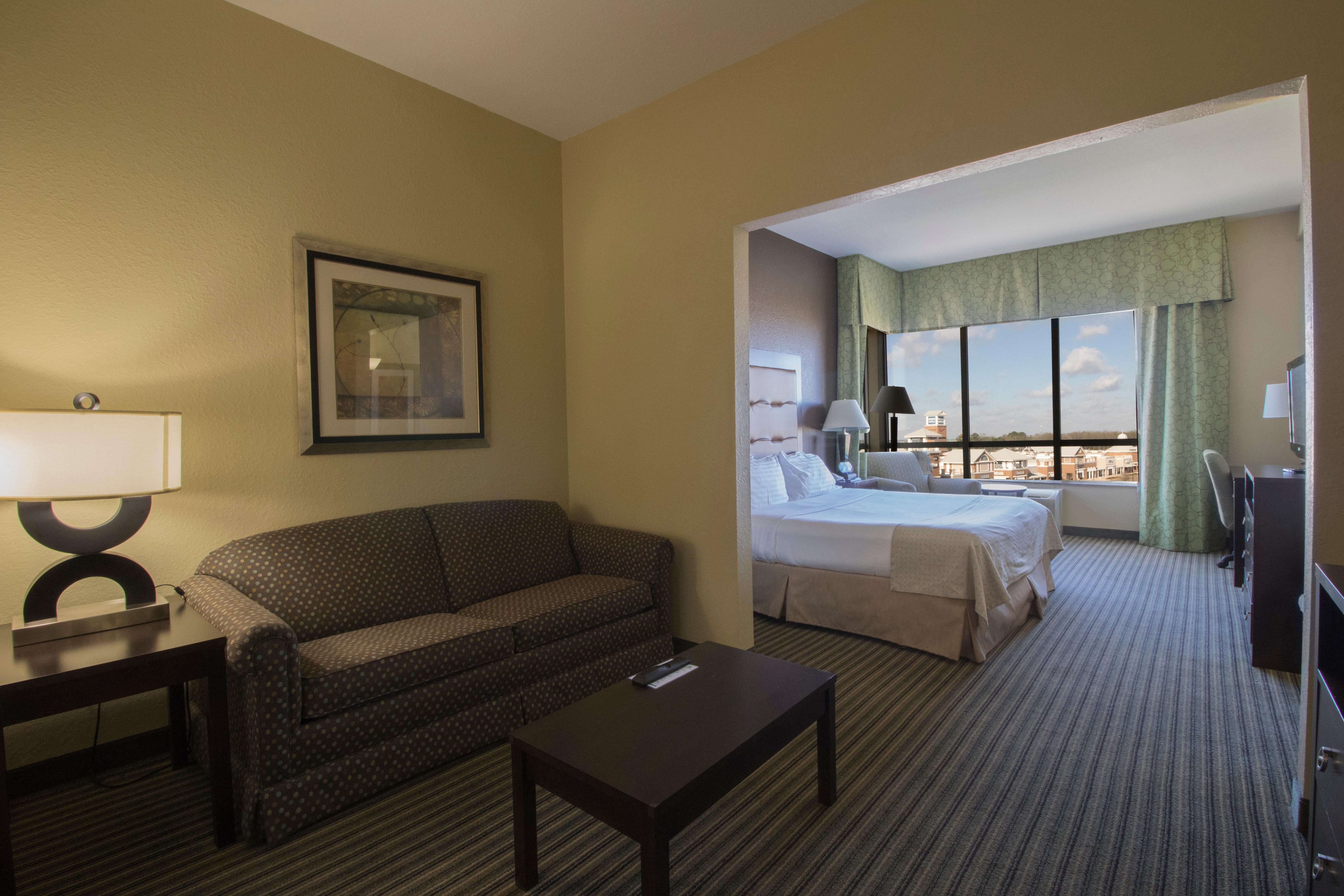 Holiday Inn Pearl - Jackson Area By Ihg Exterior foto