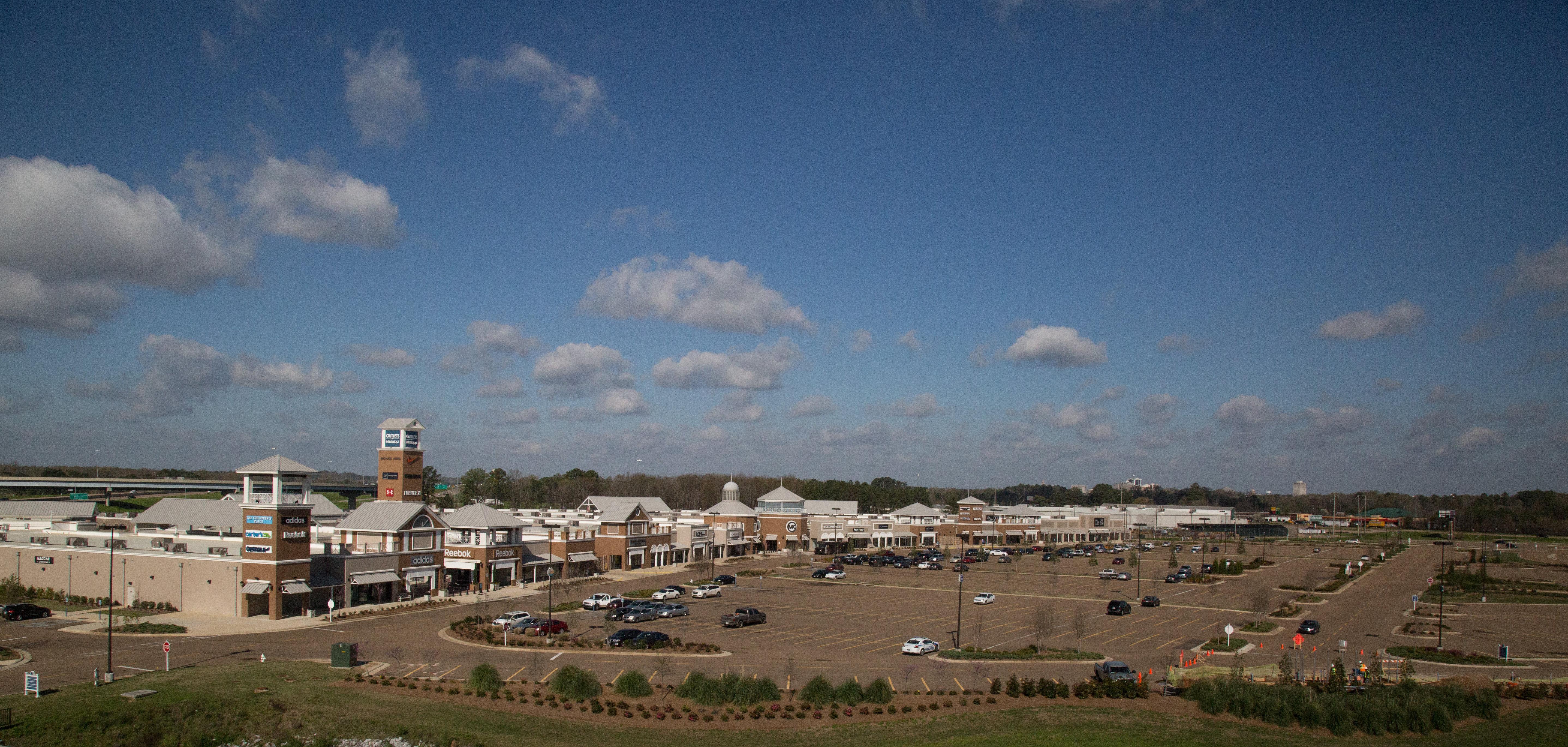 Holiday Inn Pearl - Jackson Area By Ihg Exterior foto