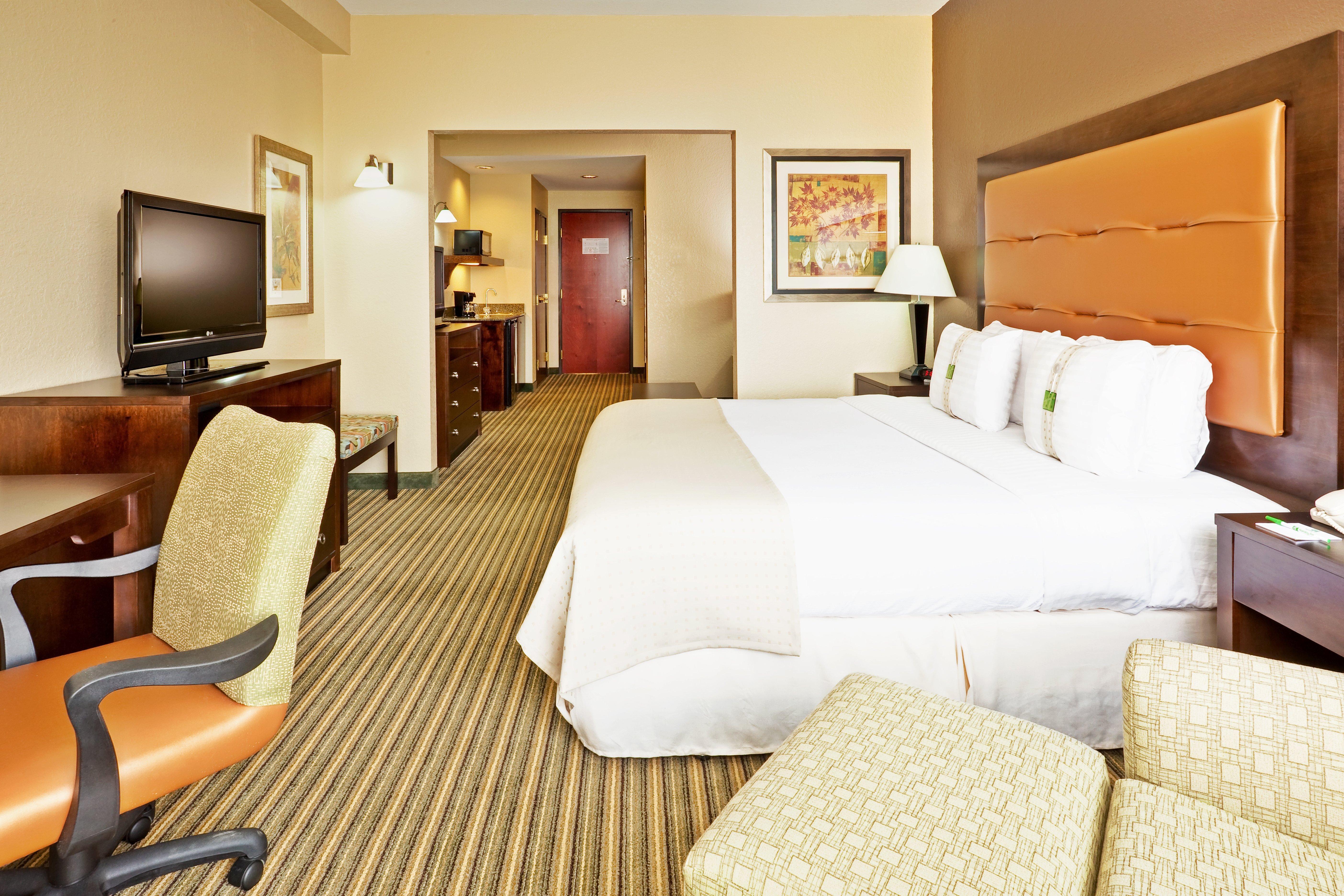Holiday Inn Pearl - Jackson Area By Ihg Exterior foto