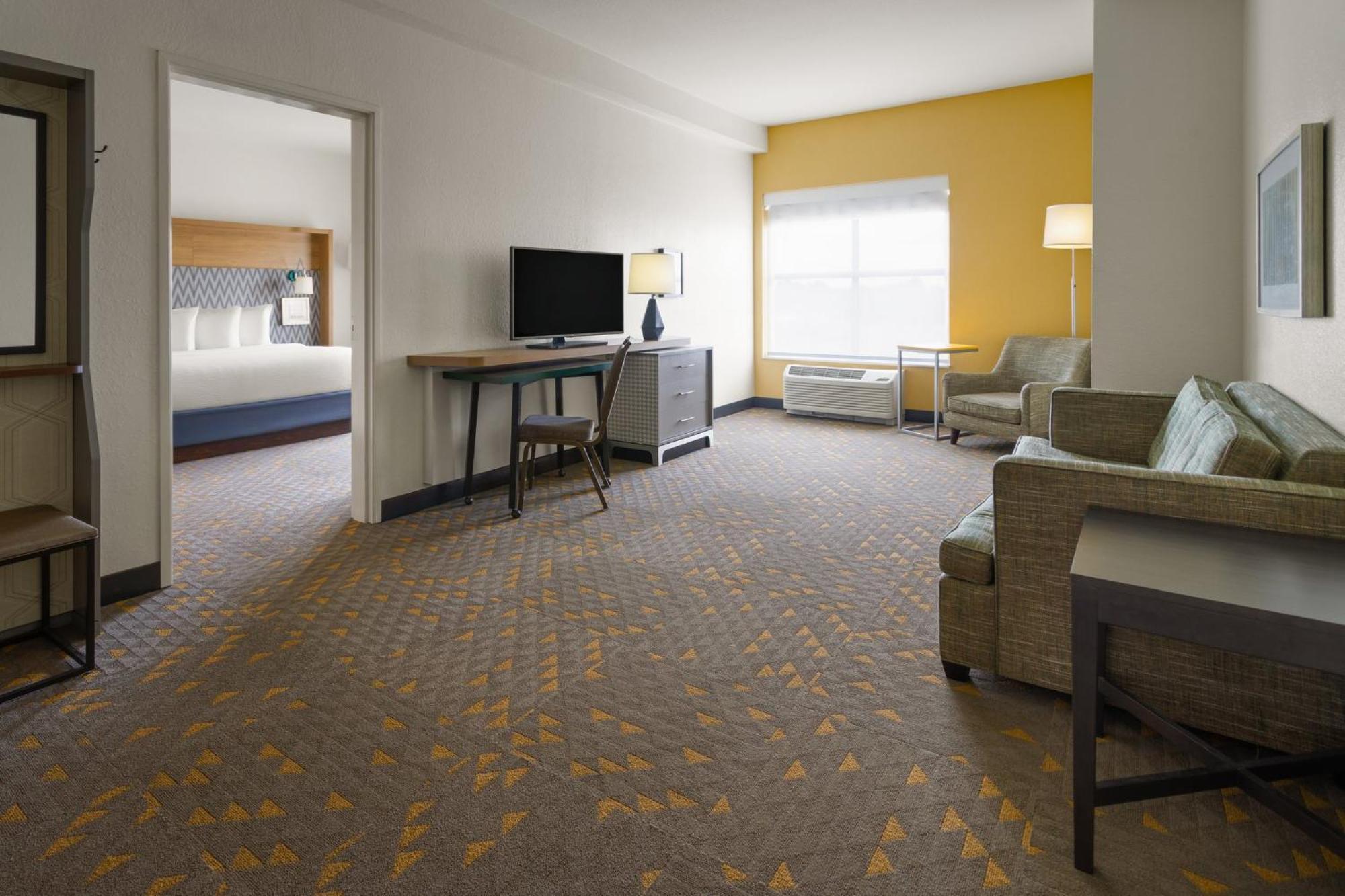 Holiday Inn Pearl - Jackson Area By Ihg Exterior foto